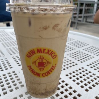 Piñon Coffee House - Iced Coffee - Coffee & Tea Near Me - Albuquerque, New Mexico