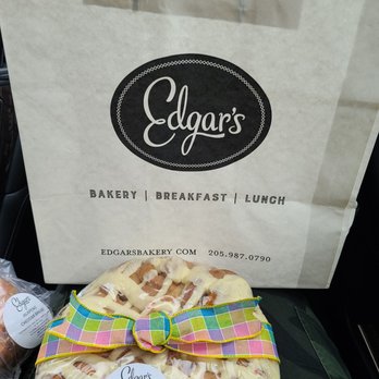Edgar's Bakery - Bakeries Near Me - Huntsville, Alabama Edgar's Bakery - Bakeries Near Me - Huntsville, Alabama