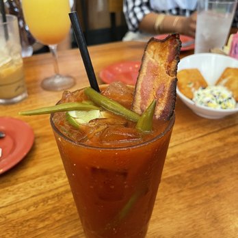 Ruby Slipper Marigny - Bloody Mary - Breakfast & Brunch Near Me - New Orleans, Louisiana Ruby Slipper Marigny - Bloody Mary - Breakfast & Brunch Near Me - New Orleans, Louisiana