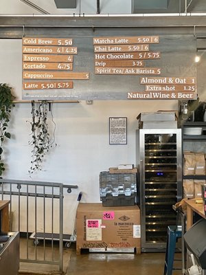 Method Coffee Roasters by null