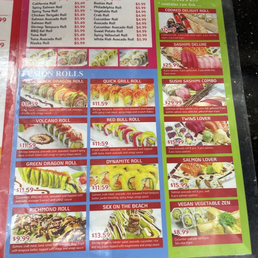 Quick Grill Japan - Sushi Bars Near Me - Staten Island, New York Quick Grill Japan - Sushi Bars Near Me - Staten Island, New York