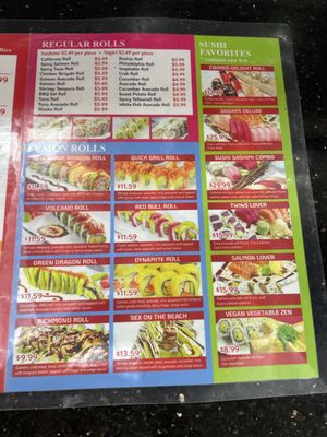 Menu photo 2 Quick Grill Japan Staten Island, NY Menu photo 2 Quick Grill Japan Staten Island, NY
