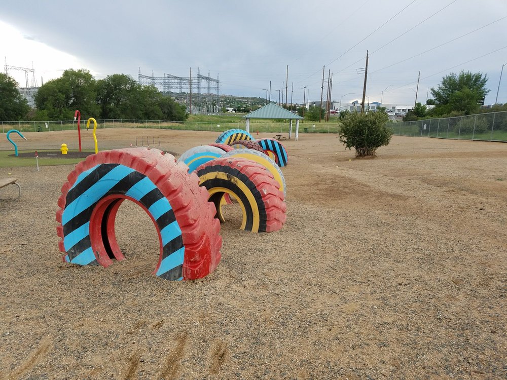 willow creek dog park