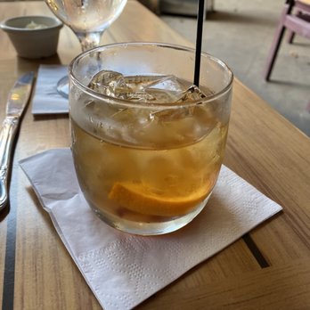 Cafe Margaux - Old Fashioned - French Near Me - Cocoa, Florida