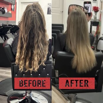 Bella Cosa Salon - Josephine does her magic - Hair Salons Near Me - San Jose, California Bella Cosa Salon - Josephine does her magic - Hair Salons Near Me - San Jose, California