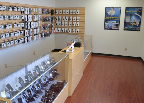 The Austin Cell Phone 7801 N Lamar Blvd Suite B166 Austin Tx Electronic Equipment Supplies Retail Mapquest