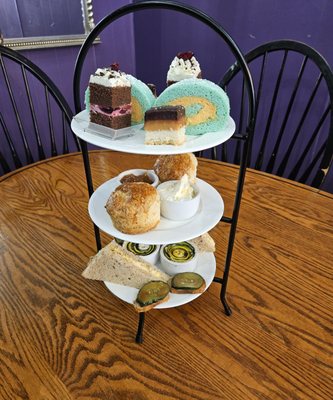 Apothica Teas by null