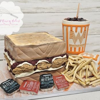 Frosted Memory Makers - Whataburger BBQ Chicken sandwich - Desserts Near Me Frosted Memory Makers - Whataburger BBQ Chicken sandwich - Desserts Near Me