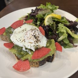 Avocado toast Avocado toast
