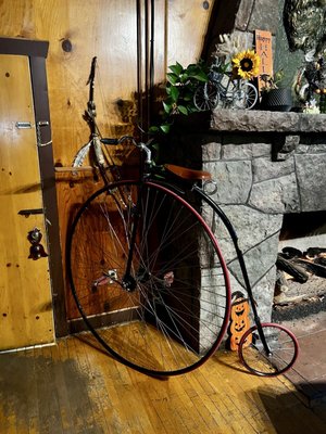 Buffalo Lodge Bicycle Resort by null
