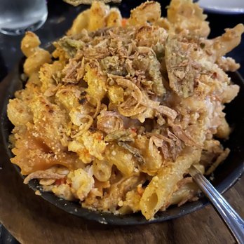 Poor Calvin's - Lobster Mac and Cheese - Asian Fusion Near Me - Atlanta, Georgia