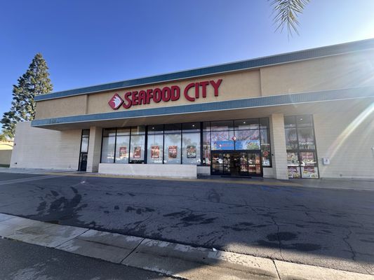 Seafood City by null