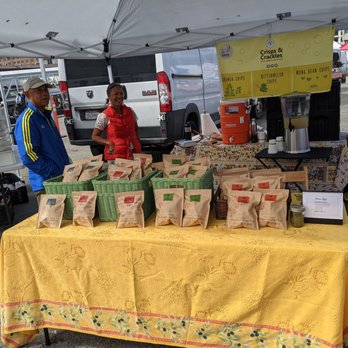 Crisps & Crackles - Ferry Building 7/3/21 - Specialty Food Near Me - San Francisco, California Crisps & Crackles - Ferry Building 7/3/21 - Specialty Food Near Me - San Francisco, California