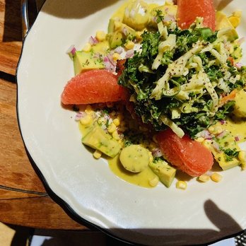 Hillstone - Salmon salad - New American Near Me - San Francisco, California Hillstone - Salmon salad - New American Near Me - San Francisco, California