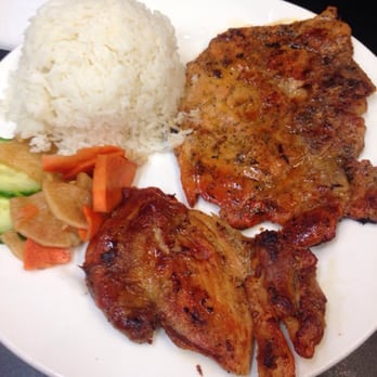 Angus Pho House - Iemongrass chicken & pork chop! - Vietnamese Near Me - Toronto, Ontario Angus Pho House - Iemongrass chicken & pork chop! - Vietnamese Near Me - Toronto, Ontario