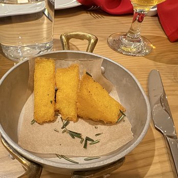 Eataly - Sherway Gardens - Polenta side - Grocery Near Me - Toronto, Ontario