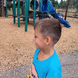 Great Clips - Second haircut