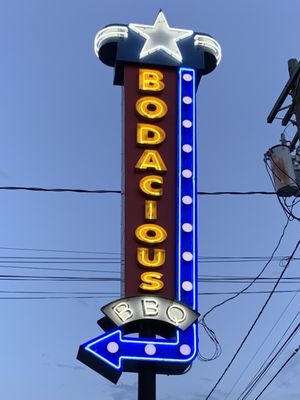Bodacious Bar-B-Q by null