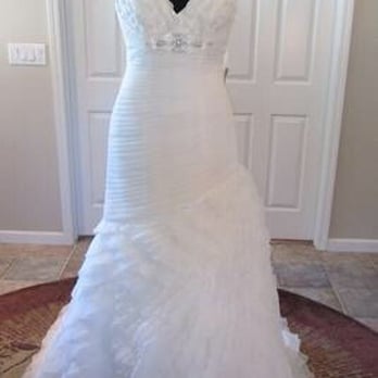 London Custom Tailor - This is my wedding dress that I took to Mr Lee! - Sewing & Alterations Near Me - Baltimore, Maryland