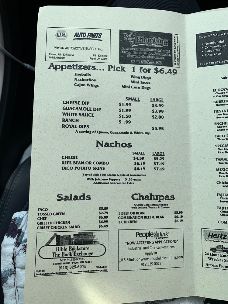 El Royal Restaurant & Club