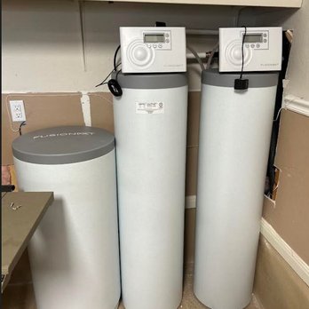 Pro Veterans Plumbing - Water Softener Installation - Plumbing Near Me