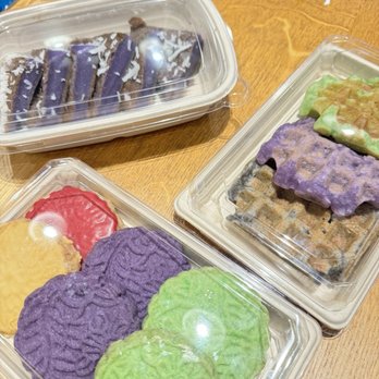 Taevada Treats - Can't wait to enjoy these! - Bakeries Near Me - Monterey, California Taevada Treats - Can't wait to enjoy these! - Bakeries Near Me - Monterey, California