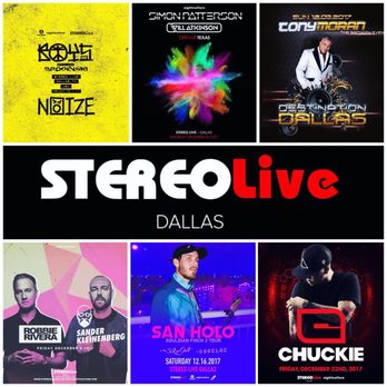 Stereo Live Dallas - December Stereo Live Events - Dance Clubs Near Me - Dallas, Texas Stereo Live Dallas - December Stereo Live Events - Dance Clubs Near Me - Dallas, Texas