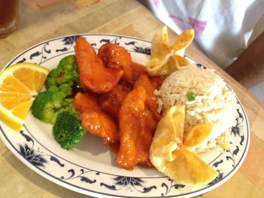 China Inn by null