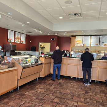 Bruegger's Bagels - Bagels Near Me - Orange, Connecticut
