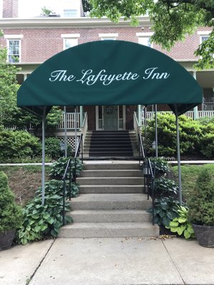 Lafayette Inn by null