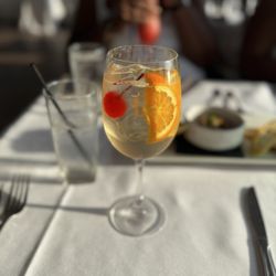 White Wine Sangria