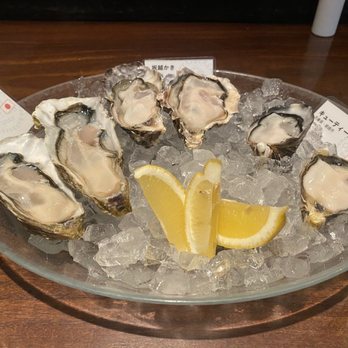 オイスターバー&レストラン オストレア六本木店 Ostrea oysterbar&restaurant>