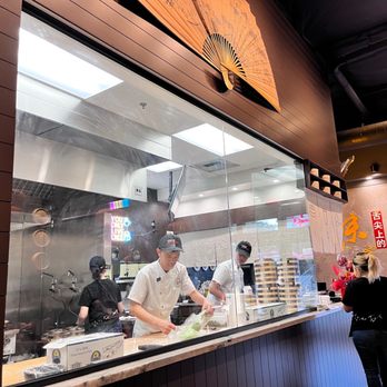 Uncle Dumpling - Indoor open kitchen - Noodles Near Me - Roseville, California
