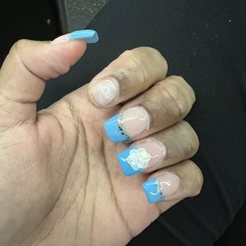 J&W Nail Spa - Nail Salons Near Me - Ridgewood, New York