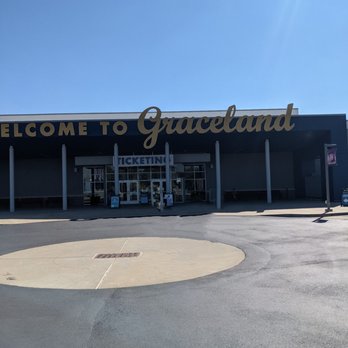 Graceland - The ticket office to Graceland. - Museums Near Me - Memphis, Tennessee Graceland - The ticket office to Graceland. - Museums Near Me - Memphis, Tennessee
