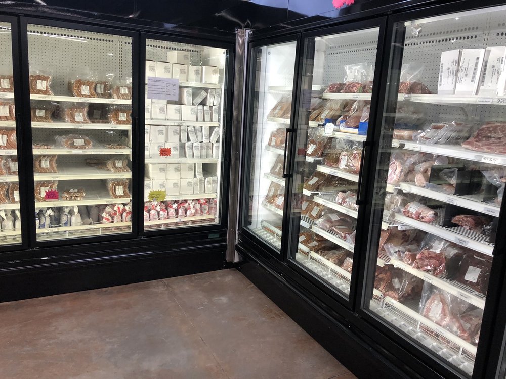 RIVERS EDGE FARM MARKET Updated October 2024 521 S Main St Hwy 26