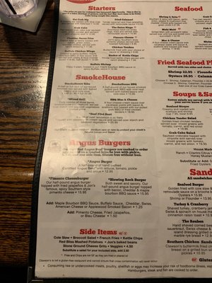 Clawson's 1905 Restaurant & Pub by null