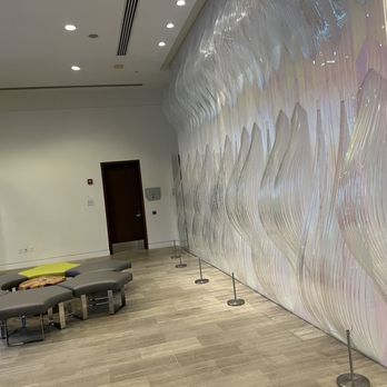 Plat 99 - Entryway art- stunning - Lounges Near Me - Indianapolis, Indiana
