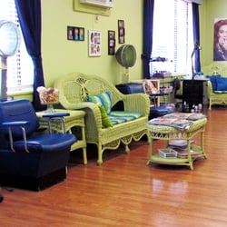 Lake Effects Hair Salon - Inside Lake Effects Salon