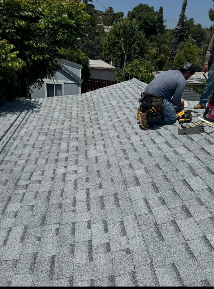 Slide of Solid Shield Roofing