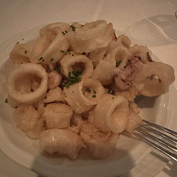 Carbone - Best Calamari I Have Ever Had - Italian Near Me - Las Vegas, Nevada