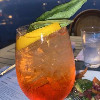 The Rooftop Lounge - Rooftop Spritz - Lounges Near Me - Laguna Beach, California