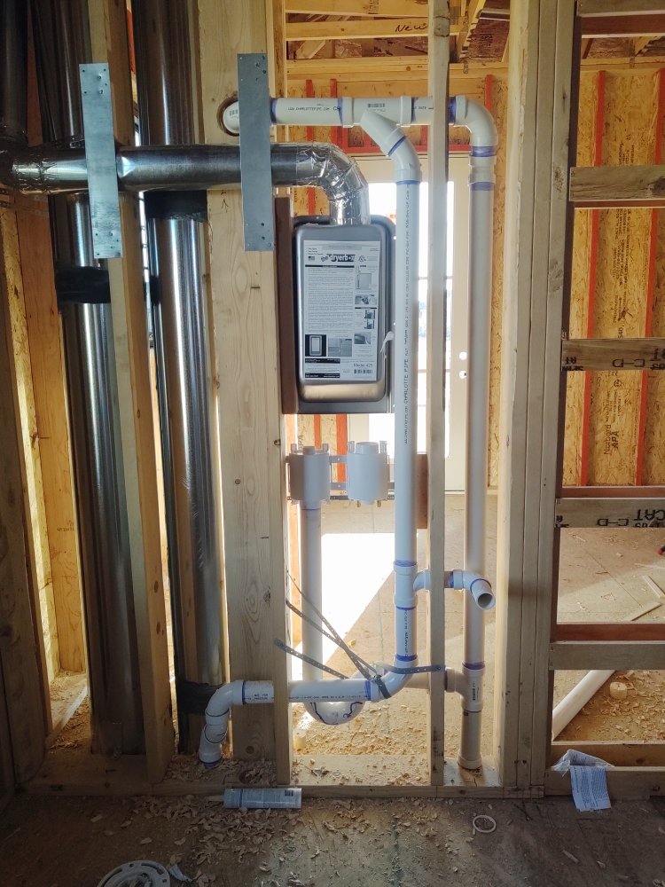 Slide of Buds Plumbing services