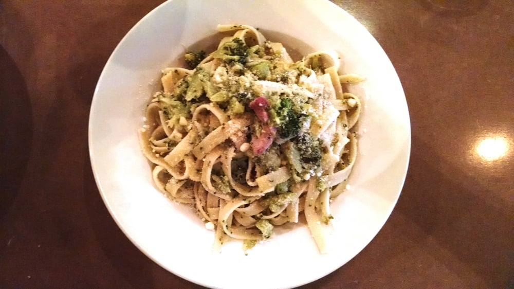 PASTA BISTROT CLOSED 26 Photos 234 Starr St, Brooklyn, NY Menu