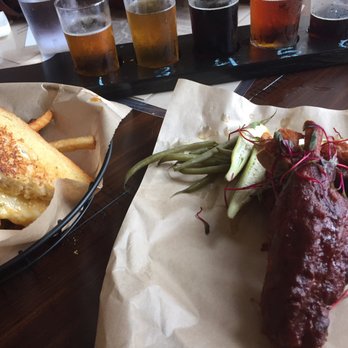 Platypus Brewing - Gotta have the hog wings. Food that you've been missing. - Breweries Near Me - Houston, Texas