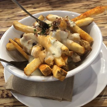Slapfish - Chowder fries - Seafood Near Me - Albuquerque, New Mexico