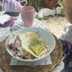 Le Kaat - Some sort of salad