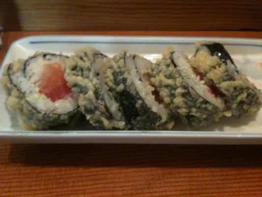 Sushi Yusho by null