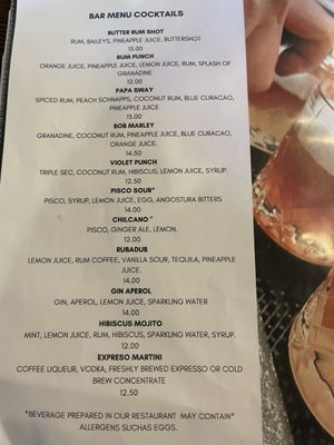 Menu photo 3 Xaymaca Fusion Kitchen Ashburn, VA Menu photo 3 Xaymaca Fusion Kitchen Ashburn, VA