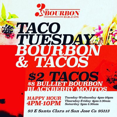 3rd & Bourbon by null